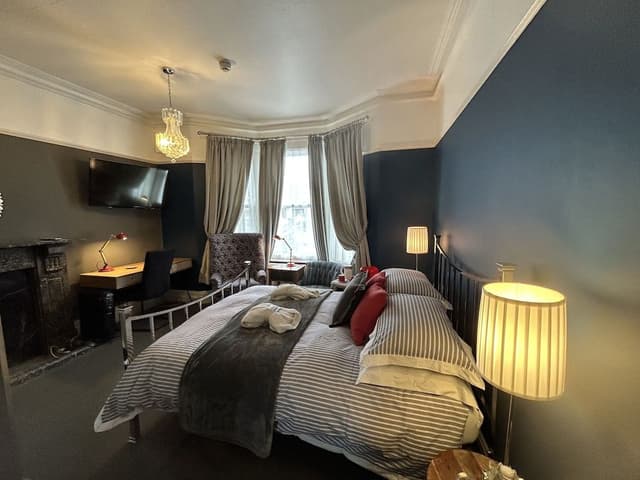 Room, 1 King Bed