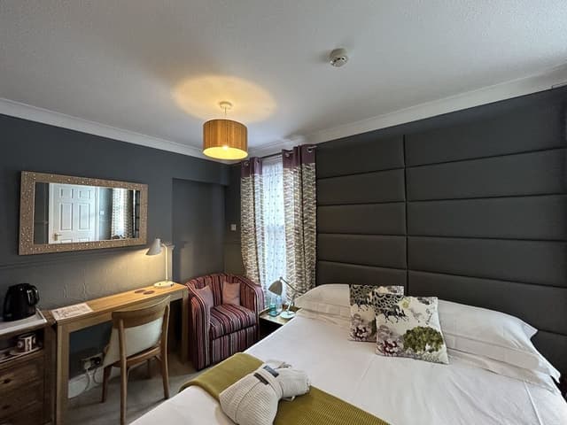 Room, 1 King Bed