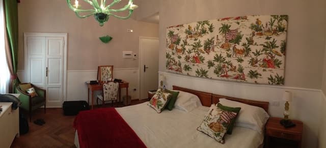 Classic Double Room