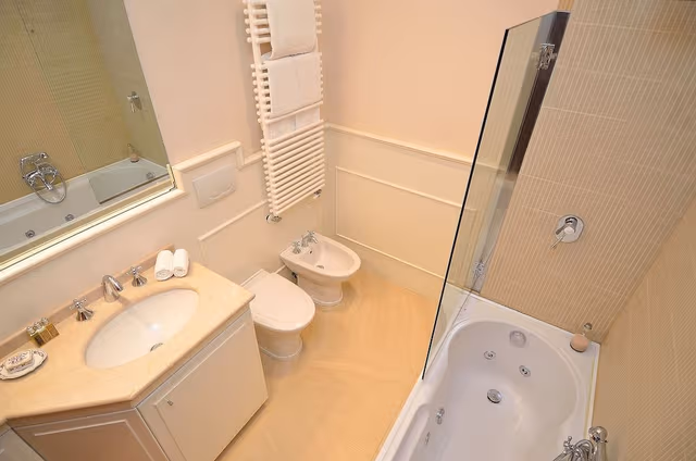 Small Double Room