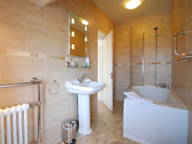 Luxury Double Room, Ensuite, Sea View (Full front sea view)
