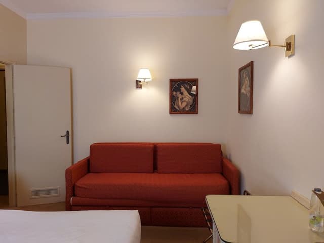 Classic Double Room