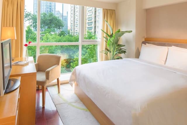 Superior Room, 1 Bedroom, Kitchen