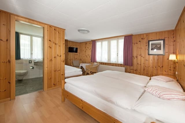 Triple Room
