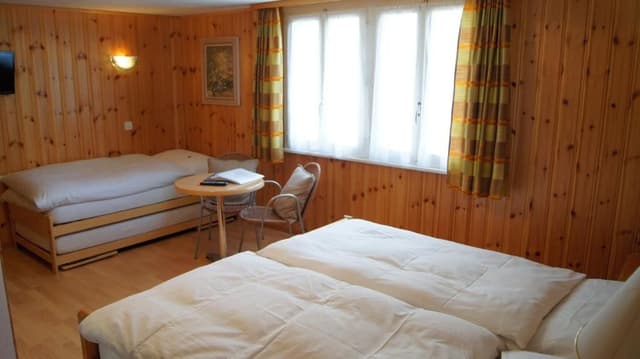 Triple Room