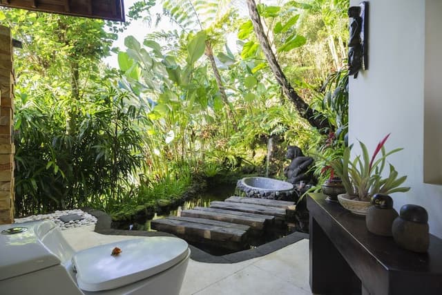 Two Bedroom Villa