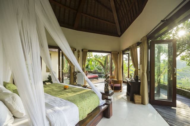 Two Bedroom Villa