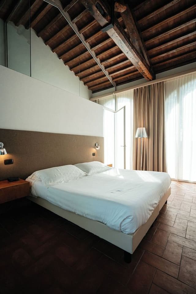 Junior Triple Room, Private Bathroom, Garden View
