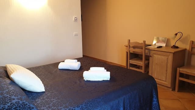 Superior Double Room, Lake View (Queen n.7)