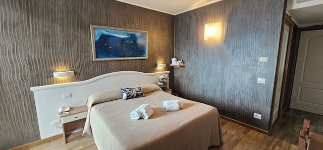 Superior Double Room, Lake View (Queen n.7)