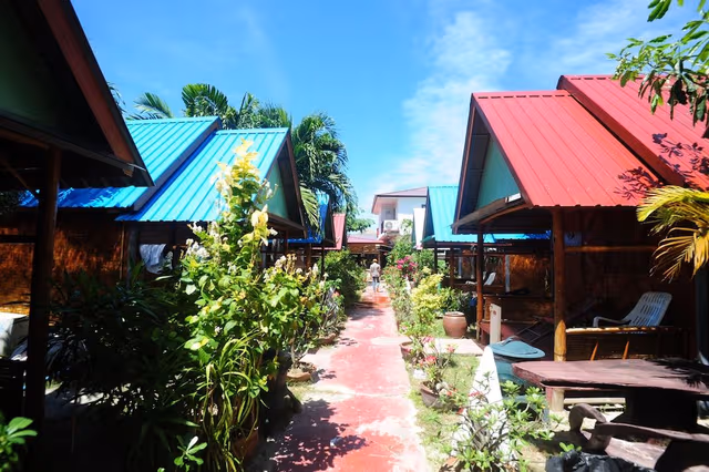 Bungalow (Air Con)