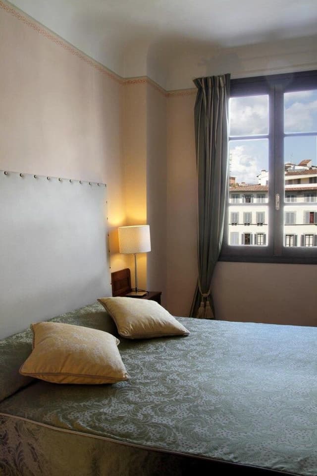 Double or Twin Room, Courtyard View