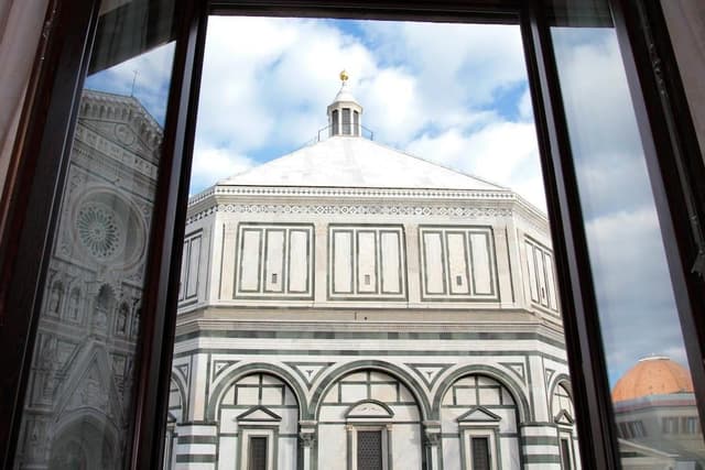 Double or Twin Room, City View