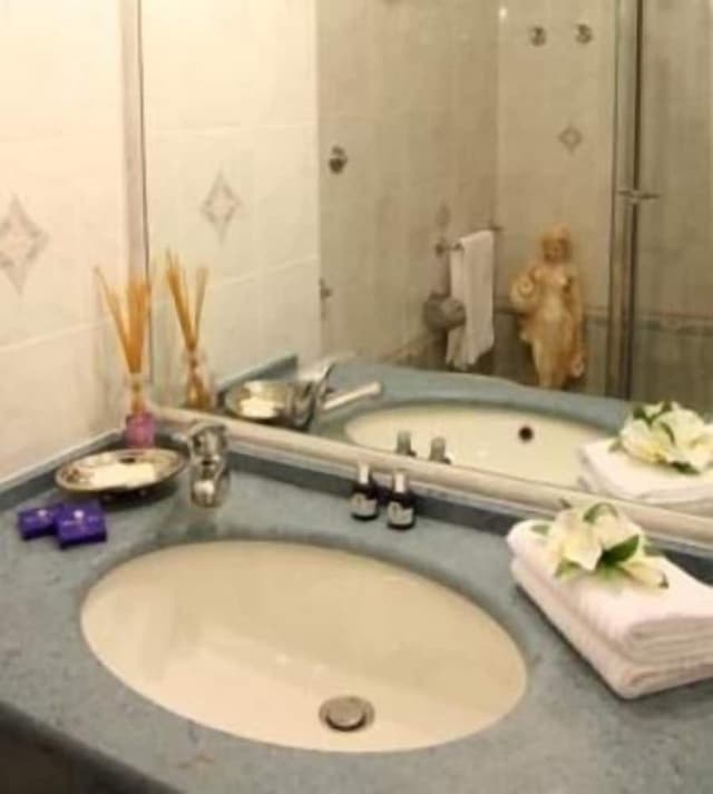 Double or Twin Room, City View