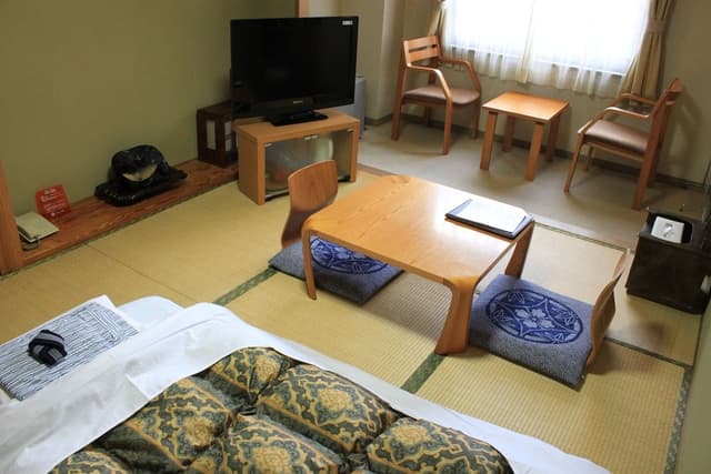 Double Room Single Use, Garden View