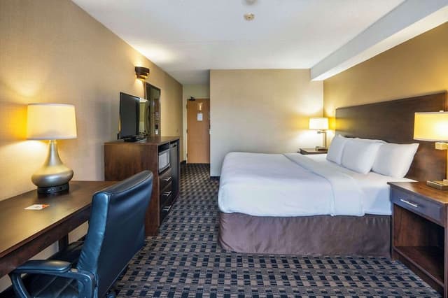 Standard Room, 1 King Bed, Non Smoking