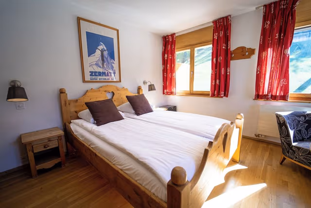 Double Room, Mountain View