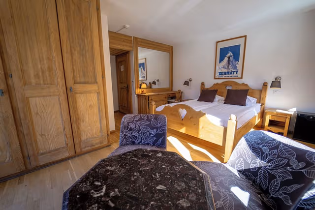 Double Room, Mountain View