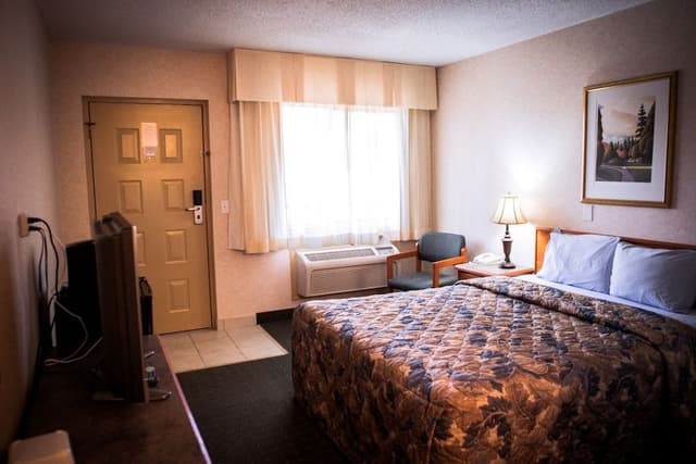 Standard Room, 1 Double Bed