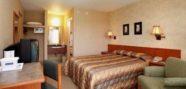 Standard Room, 1 Double Bed