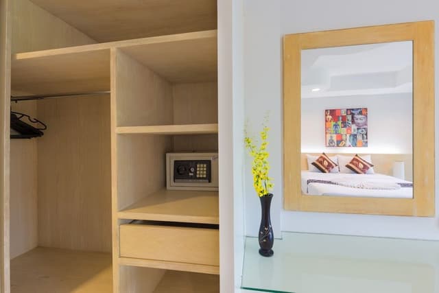 Superior Double Room, Ground Floor