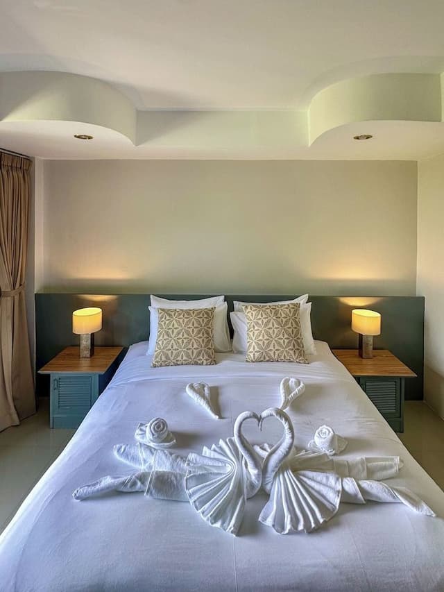 Superior Double Room, Ground Floor