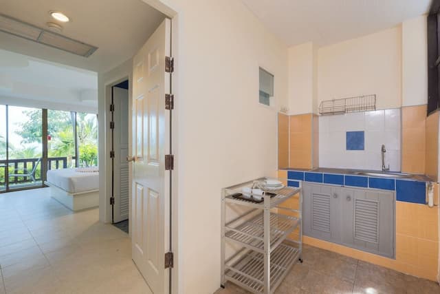 Superior Double Room, Ground Floor