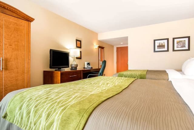 Standard Room, 2 Queen Beds, Non Smoking