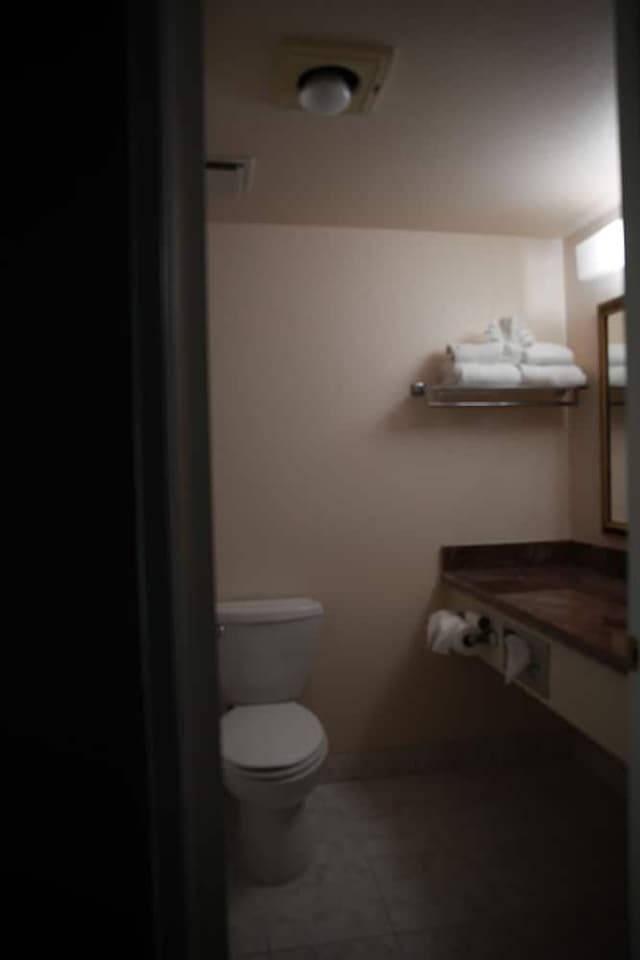 Executive Room, 1 Queen Bed