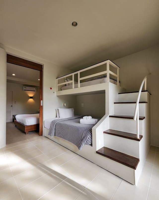 Family Suite, 2 Bedrooms, Garden View, Garden Area