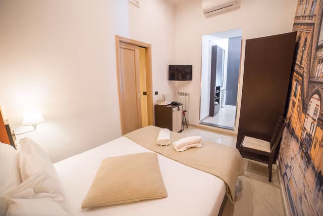 Economy Double Room