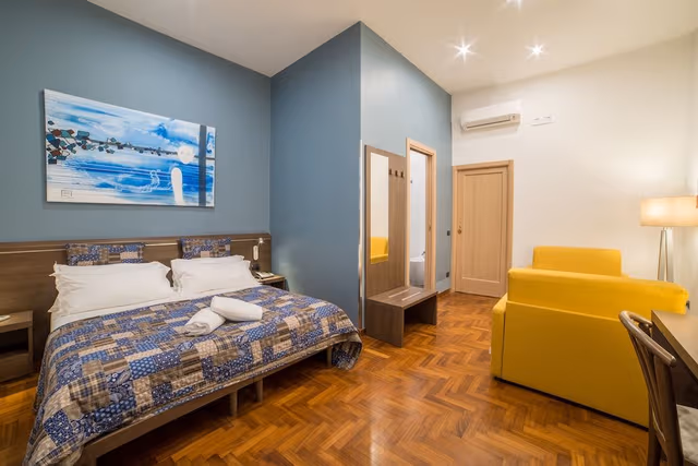 Superior Double Room