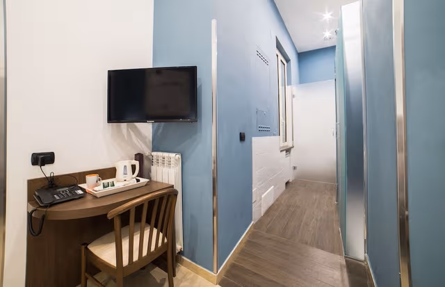 Economy Double Room