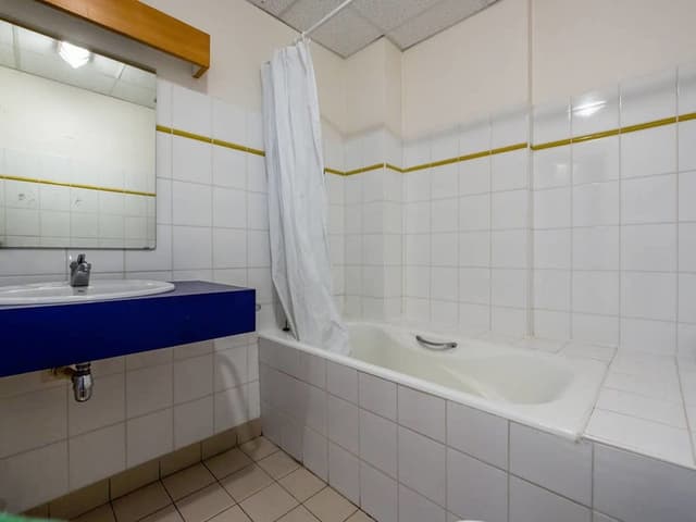 Studio, Ensuite (Vue Montagne - GC 41)