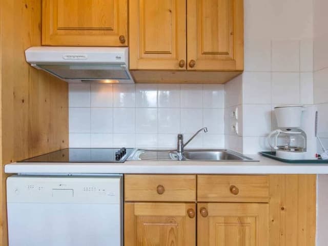 Basic Apartment, Ensuite (Vue Mont-Blanc - GC 18B)