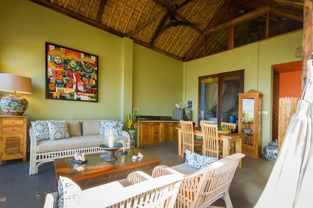 Manatee, 2 Bedrooms, Private Pool, Sea View