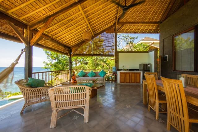 Pura Maia, Private Pool, Beachfront