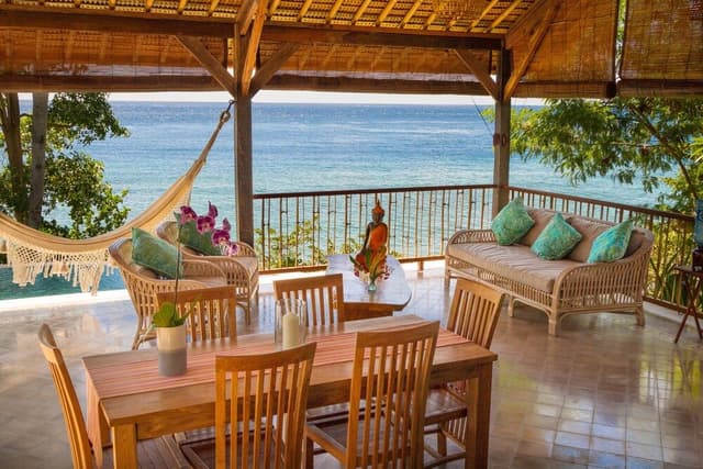 Pura Maia, Private Pool, Beachfront