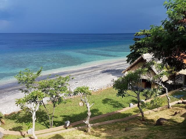 Pura Maia, Private Pool, Beachfront