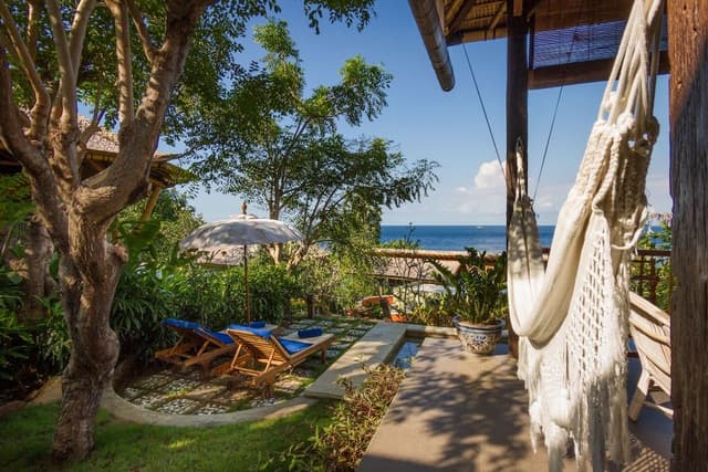 Manatee, 2 Bedrooms, Private Pool, Sea View