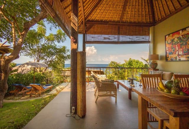 Manatee, 2 Bedrooms, Private Pool, Sea View