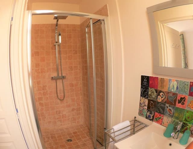 Deluxe Double Room, 1 Queen Bed, Hill View