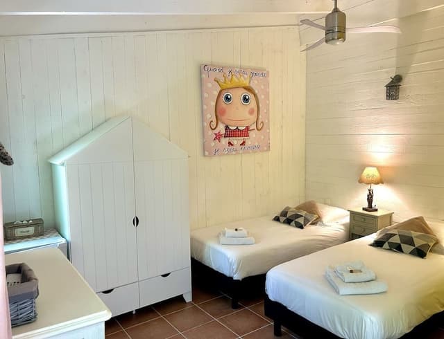 Romantic Double or Twin Room