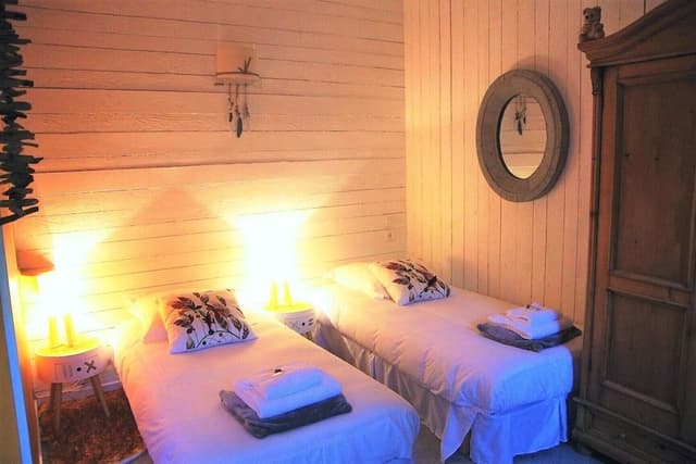 Junior Double or Twin Room