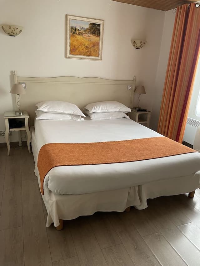 Classic Double Room