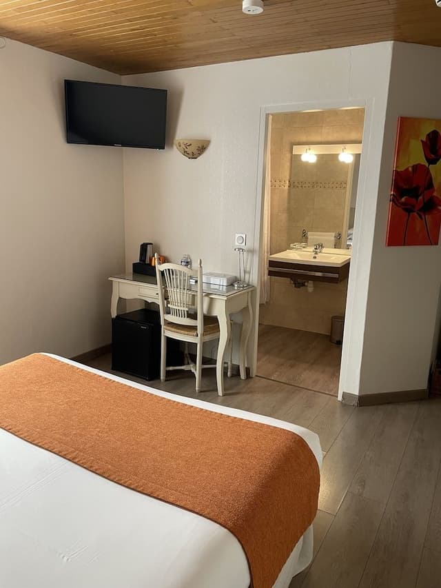 Classic Double Room