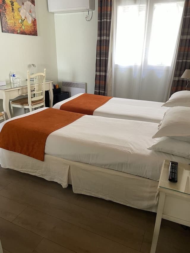 Classic Twin Room