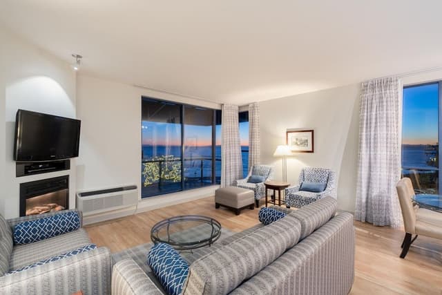 Suite, 1 Bedroom, Jetted Tub