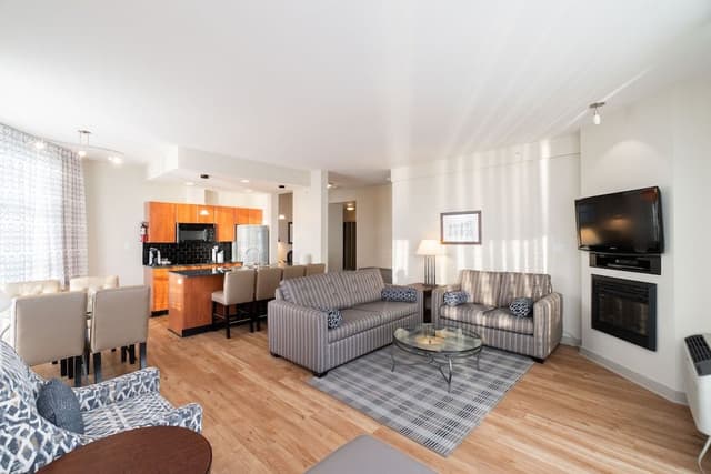 Suite, 1 Bedroom, Jetted Tub