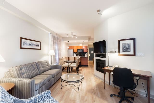Deluxe Suite, 1 Bedroom
